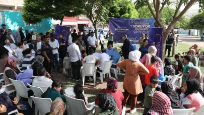 Vatandaşlar Sordu Başkan Canpolat Cevapladı