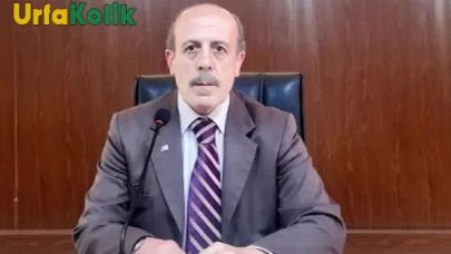 Şanlıurfa Vakıflar Eski Bölge Müdürü Müslüm Tüysüz'ün Ardından Derin Üzüntü!