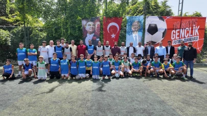 Ferhat Karadağ: “Gençliğe Umut, Dayanışmaya Saha Olduk”
