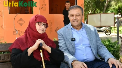 Vali Şıldak, Balıklıgöl ve Çevresindeki Esnaflarla Bir Araya Geldi