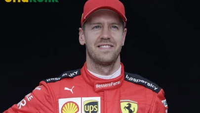 Sebastian Vettel Kimdir?