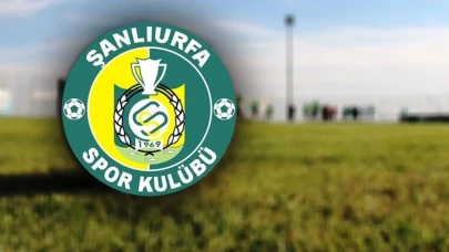 PFDK’dan Şanlıurfaspor’a 1 Milyon 284 Bin TL Ceza