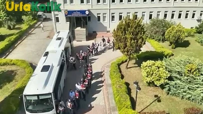 İçişleri Bakanı: 9 İlde Operasyonla 144 Şüpheli Yakalandı