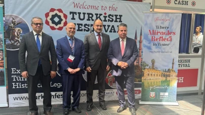 Başkan Gülpınar, Türk Festivali’nde Şanlıurfa’yı Anlattı