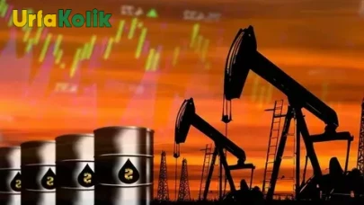 Brent Petrolün Varil Fiyatı 64,46 Dolar Seviyesinde Sabitlenerek İşlem Görüyor