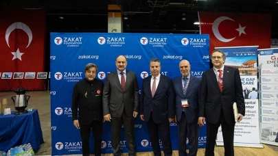 Başkan Gülpınar, Şanlıurfa’nın Tarihi Ve Kültürel Mirasını Abd’ye Taşıdı