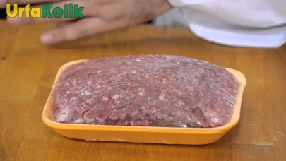Şanlıurfa'da Kaçak Yollarla Giriş Yapılan ve Bozulmuş Etler Ele Geçirildi