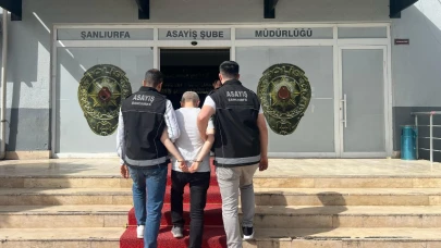 Şanlıurfa´Da 48 Firari Hükümlü Yakalandı