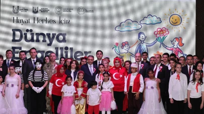 Şanlıurfa’da Dünya Engelliler Haftası Coşkusu