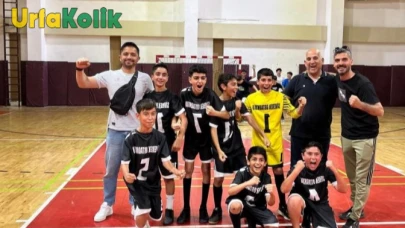 Minik Futbolcular Şanlıurfa'yı Coşturdu!