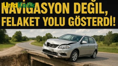 Yol Tarifçisi Değil, Felaket Tarifçisi!