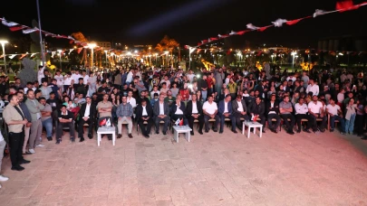 Eyyübiye Grup Nefes Konseri Büyük İlgi Gördü