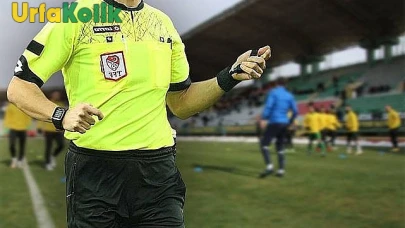 Şanlıurfaspor ile Erzurumspor FK arasında oynanacak maçta düdük çalacak hakem belirlendi!