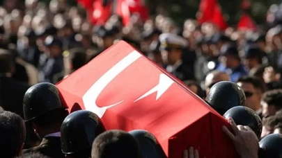 Irak'ın Kuzeyinde Bir Askerimiz Şehit Oldu