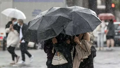 Meteoroloji Saat Verip Uyardı: Bu Saatlere Dikkat