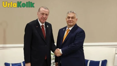 Macaristan Başbakanı Orban, Cumhurbaşkanı Erdoğan'a Misafirperverlik İçin Teşekkür Etti