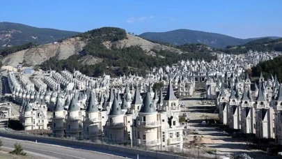 Peri Masalı Kabusa Döndü: 68 Milyon Dolarlık Şato Vurgunu