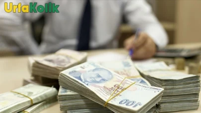 Nisan Ayında Bütçe Açığı 174,7 Milyar Lira'ya Ulaştı