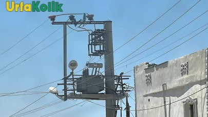 Silopi'de 860 Milyon TL'lik Elektrik Şebeke Yenileme Projesi Engelleniyor, Can Güvenliği Tehlikede