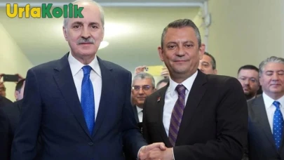 TBMM Başkanı Numan Kurtulmuş, CHP Genel Başkanı Özgür Özel'e "Terörsüz Türkiye" mesajı verdi.