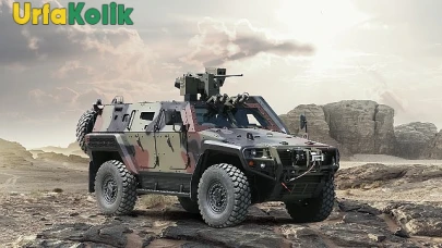 Otokar, Kara Sistemlerindeki Yeteneklerini Japonya'da Sergileyecek