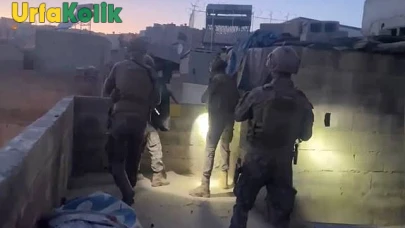 Şanlıurfa ve Gaziantep'te Eş Zamanlı Gerçekleştirilen Narkotik Operasyonunda 20 Şüpheli Tutuklandı