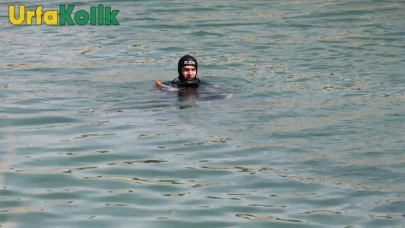 Şanlıurfa'da sulama kanalında kaybolan çocuğu arama çalışmaları sürüyor.