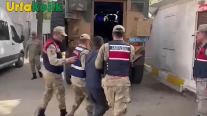 Şanlıurfa Jandarması, kaçak suçlulara yönelik büyük bir operasyon düzenledi.