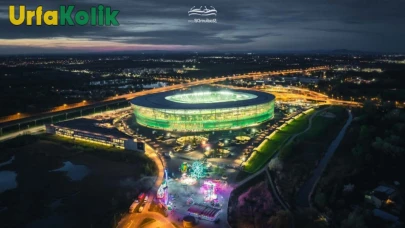 Wroclaw Stadı, UEFA Konferans Ligi Finali'ne Hazır: Chelsea ve Real Betis Karşı Karşıya!