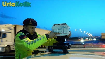 Trafikteki Sürücülere Müjde! Yepyeni Bir Radar Cihazı Devreye Alınıyor
