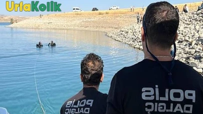 Şanlıurfa'da Kaybolan Çocuğun Arama Çalışmaları Devam Ediyor