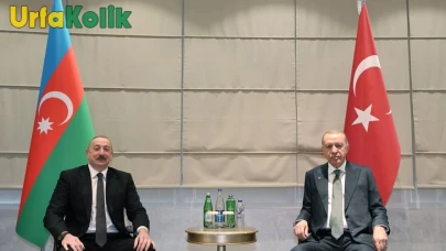 Erdoğan, Azerbaycan'da Yapılan Üçlü Zirvede Barış ve Dayanışma İçin Kararlılık Vurgusu Yaptı