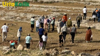 Harran'dan Soğmatar'a Yankılanan Sessiz Şahitlik!