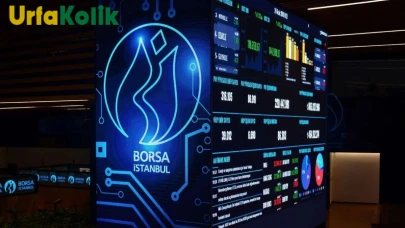 Borsa İstanbul'da BIST 100 endeksi günü olumlu bir başlangıç yaptı.