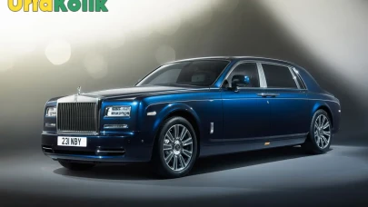Rolls-Royce Phantom'un 100. yaş günü kutlanacak!