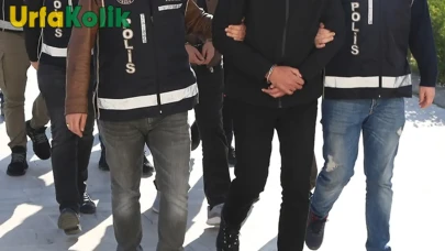 Şanlıurfa'da 470 Şüpheli Yakalandı!