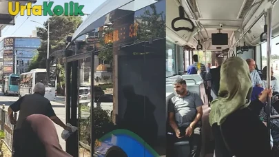 Şanlıurfa'da Yaz Dönemi Toplu Taşıma Hizmeti Başladı!