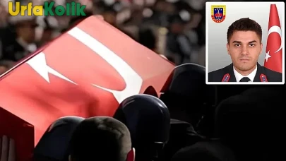 Jandarma Astsubay, Görev Yaparken Kahramanca Şehit Düştü