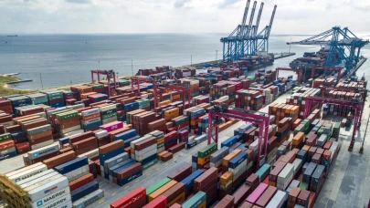 Türkiye'nin İhracatı 265 Milyar Dolara Yükseldi