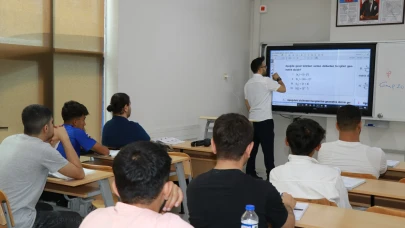 Haliliye Belediyesi'nden Eğitime Destek: Gençlere Ücretsiz Dershane