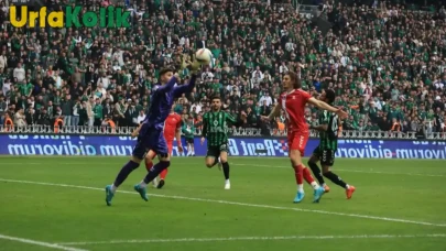Trendyol 1. Lig’inde Ters Gollerin Sıralandığı Bir Liste Ortaya Çıktı: Şanlıurfaspor da Dikkat Çekiyor!