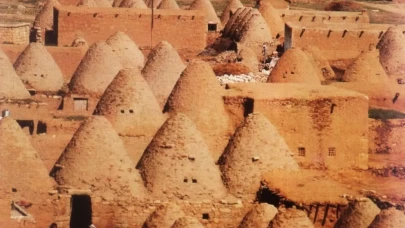 Harran Kümbet Evleri