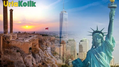 Şanlıurfa Belediye Başkanı, Amerika'da Şehri Temsil Edecek!