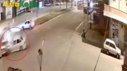 Şanlıurfa'da Trafik Kazasında  1 Kişi Hayatını Kaybetti, 2 Kişi Yaralandı