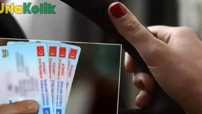 Dolandırıcılar Sahte Sınavsız Ehliyet Vaadiyle İnsanları Kandırmaya Çalışıyor!