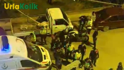Bursa'da Gözler Önünde İşlenen Cinayet Şoke Etti