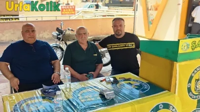 Şanlıurfa Halkı, Takımlarına Destek Vermeye Hazır!