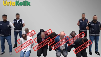 6 İlde Gerçekleştirilen Operasyonlarda Interpol'ün Aradığı 23 Şüpheli Tutuklandı