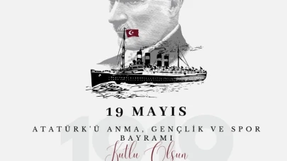 ŞUTSO Meclis Başkanı Serhat Karadağ’dan 19 Mayıs Mesajı