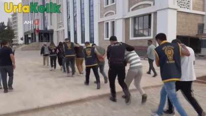 Adıyaman’da masaj salonunda fuhuş yapıldığı iddiasıyla operasyon düzenlendi!